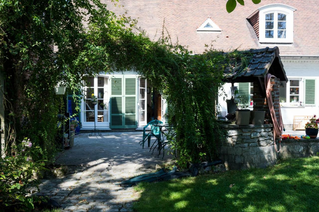 B&B El Tyu Écaussinnes-dʼEnghien Extérieur photo