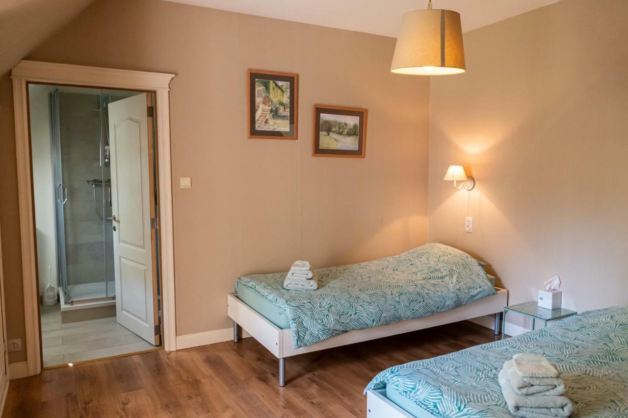 B&B El Tyu Écaussinnes-dʼEnghien Extérieur photo